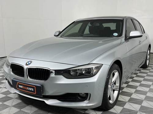 BMW 320i (F30) Steptronic