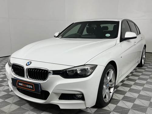 BMW 318i (F30) M-Sport Auto