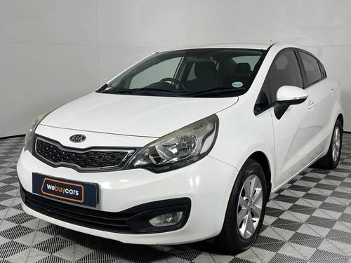 Kia Rio V 1.4 Sedan Auto