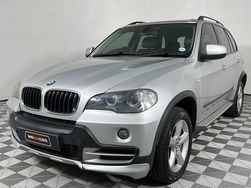 BMW X5 xDrive 30d (E70) (173 kW) Auto