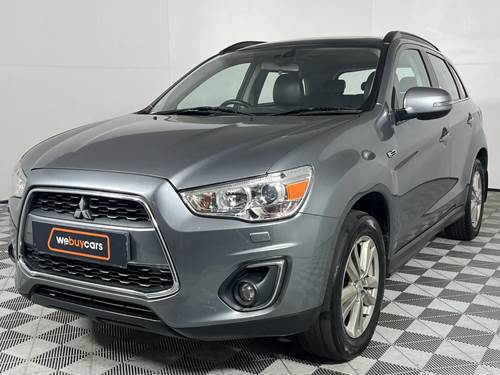 Mitsubishi ASX 2.0 MPi GLS CVT