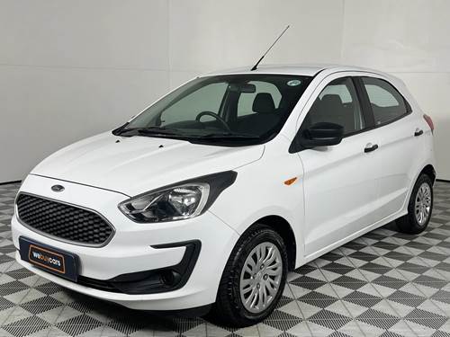 Ford Figo 1.5Ti VCT Ambiente 5 Doors