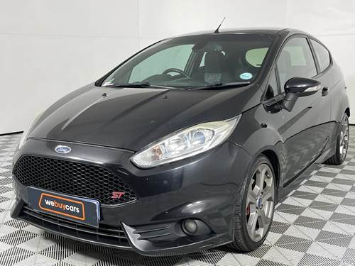 Ford Fiesta ST 1.6 EcoBoost GDTi