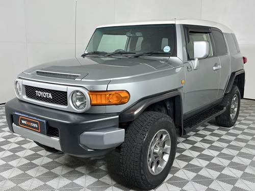 Toyota FJ Trail Cruiser