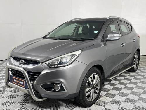 Hyundai ix35 2.0 (Mark II) Executive