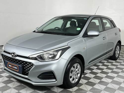 Hyundai i20 1.4 Motion Auto