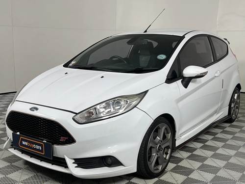 Ford Fiesta ST 1.6 EcoBoost GDTi