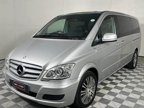 Mercedes Benz Viano 3.0 CDi V6 (150 kW) Ambiente Auto