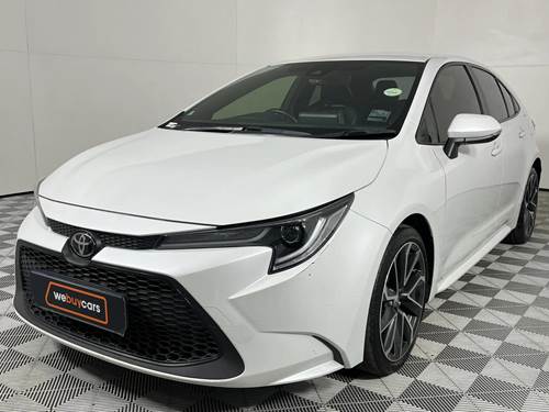 Toyota Corolla 2.0 XR CVT