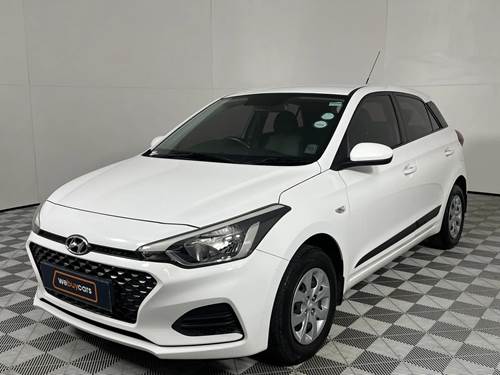 Hyundai i20 1.2 Motion