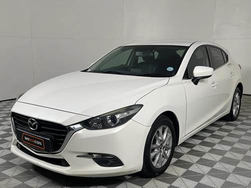 Mazda 3 1.6 Dynamic Hatch Auto