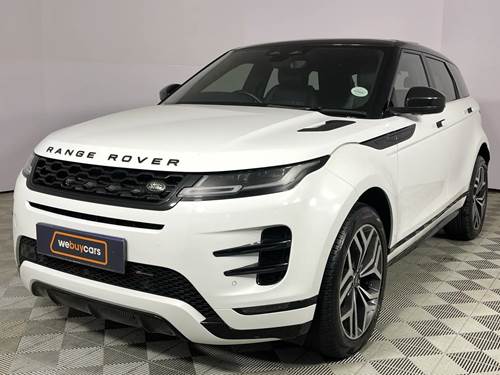 Land Rover Evoque 2.0D SE 132kW (D180)