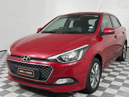 Hyundai i20 1.4 (74 kW) Fluid Auto