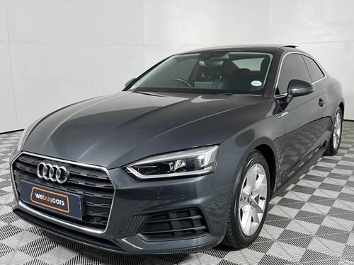 Audi A5 2.0 T FSi S-tronic (40TFSI)