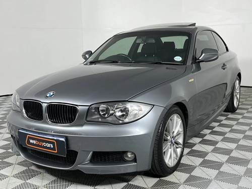 BMW 125i (E82) Coupe Auto