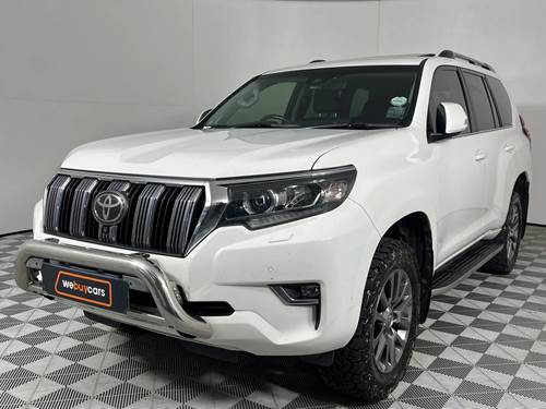 Toyota Prado VX-L 3.0 D Auto