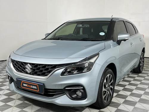 Suzuki Baleno 1.5 GLX Auto