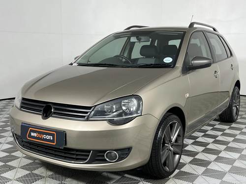 Volkswagen (VW) Polo Vivo GP 1.6 Maxx 5 Door