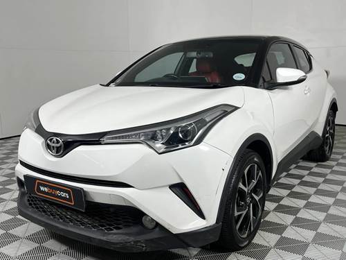 Toyota C-HR 1.2T Plus CVT