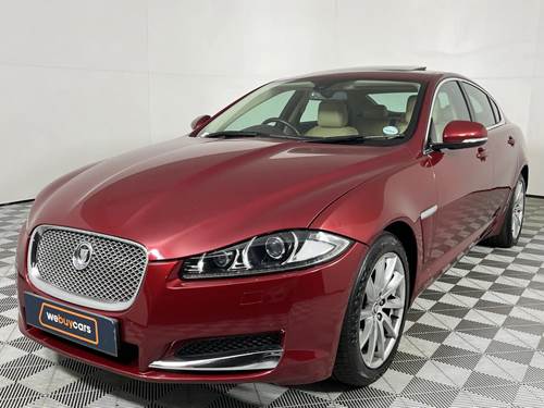 Jaguar XF 2.0 i4 Premium Luxury