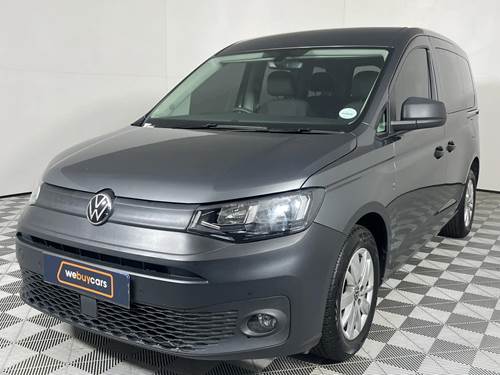 Volkswagen (VW) Caddy Kombi 2.0 TDi (7 Seater)