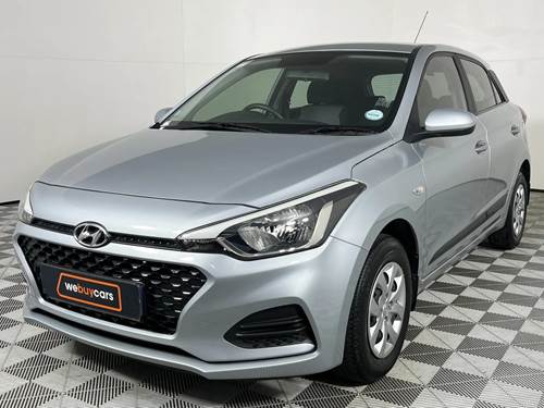 Hyundai i20 1.4 Motion Auto