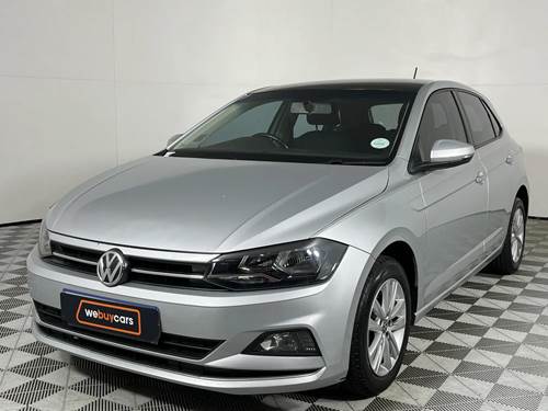 Volkswagen (VW) Polo 1.0 TSi Comfortline