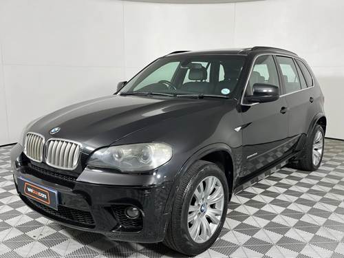 BMW X5 xDrive 40d (E70) Steptronic