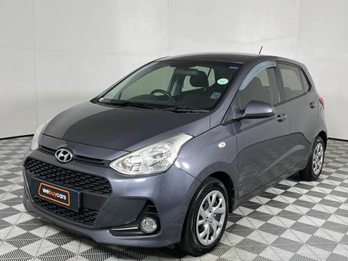 Hyundai Grand I10 1.0 Motion Auto