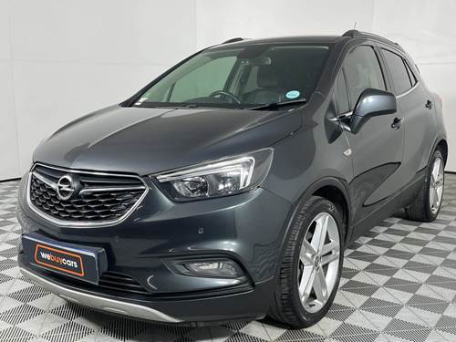 Opel Mokka 1.4 T Cosmo Auto