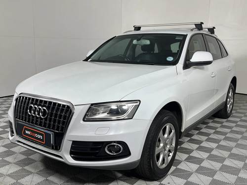 Audi Q5 2.0 TDi S Quattro