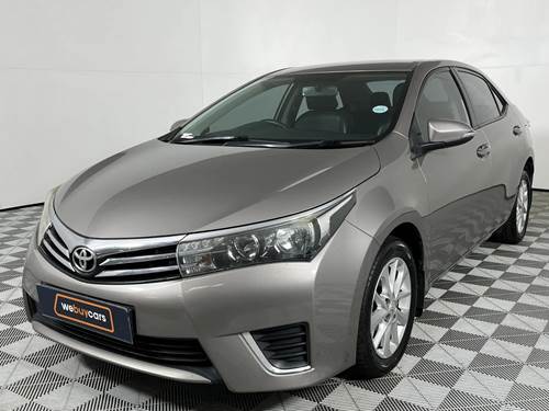 Toyota Corolla 1.3 Prestige