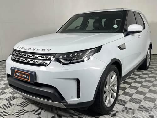 Land Rover Discovery 5 3.0 TD6 HSE