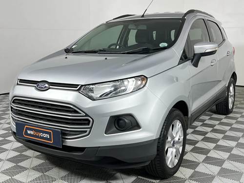 Ford EcoSport 1.5 TDCi Trend 