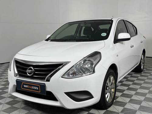 Nissan Almera IV 1.5 Acenta Auto