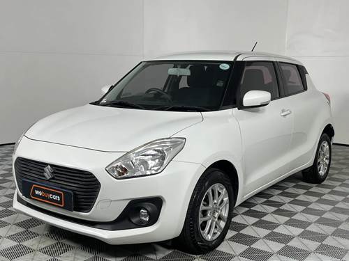 Suzuki Swift 1.2 GLX Auto