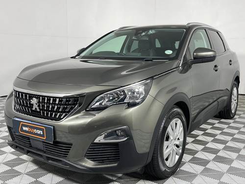 Peugeot 3008 2.0 HDi Active