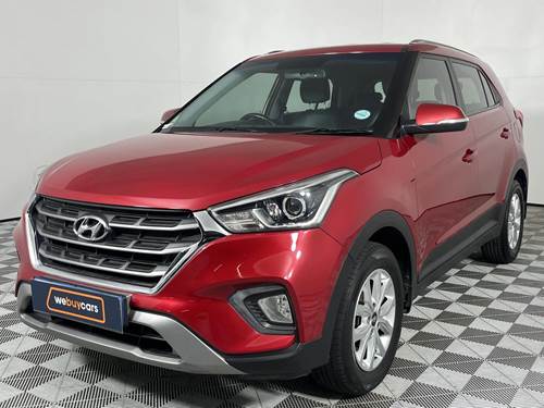 Hyundai Creta 1.6 Executive Auto