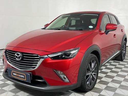 Mazda CX-3 2.0 Individual Auto