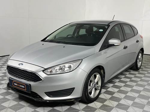 Ford Focus 1.0 EcoBoost Ambiente 5 Door Hatch 