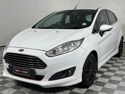 Ford Fiesta 1.0 EcoBoost Titanium 5 Door