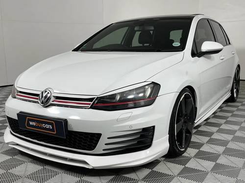 Volkswagen (VW) Golf 7 GTi 2.0 TSi DSG