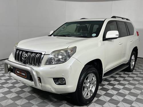 Toyota Prado VX 3.0DT Auto