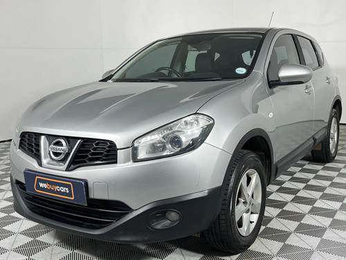 Nissan Qashqai II 1.5 DCi Acenta