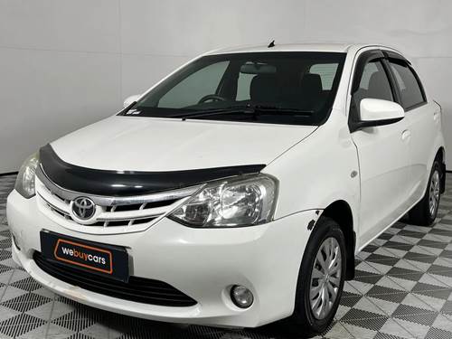 Toyota Etios 1.5 Xi 5 Door