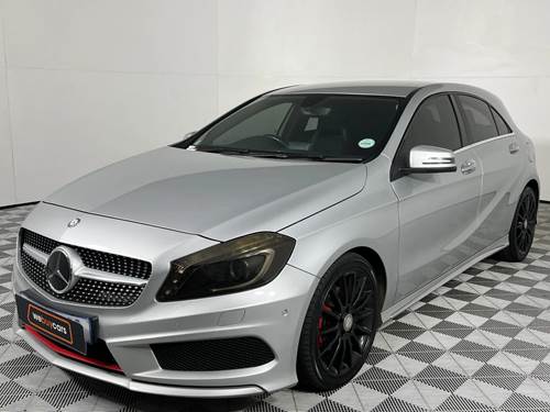 Mercedes Benz A 200 AMG Auto