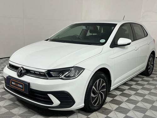 Volkswagen (VW) Polo Hatch 1.0 TSI (70 kW)