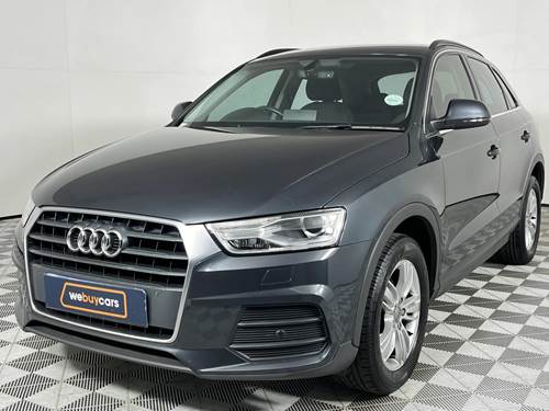 Audi Q3 1.4 T FSi (110 kW) S-tronic 