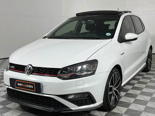 Volkswagen (VW) Polo GTi 1.8 TSi DSG