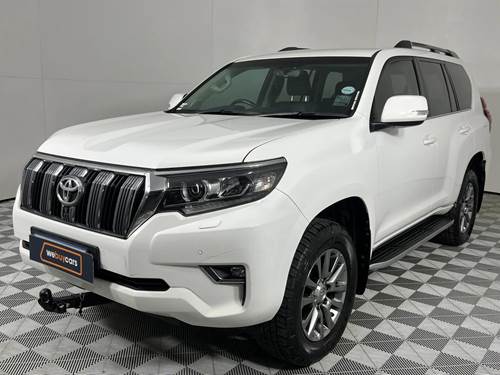 Toyota Prado VX 3.0 D (120 kW) Auto